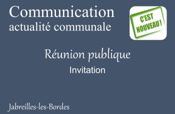 image Mairie : communication