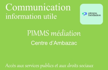 image PIMMS médiation
